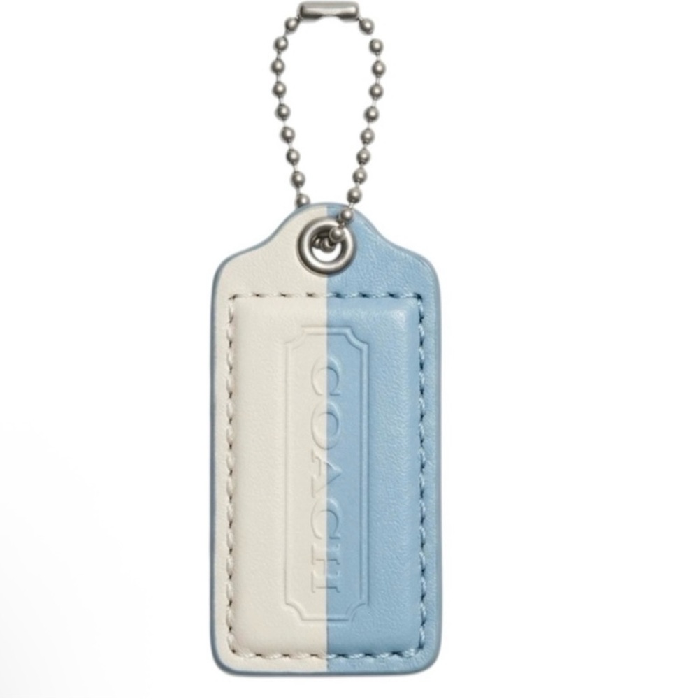Coach Hang Tag-EUC